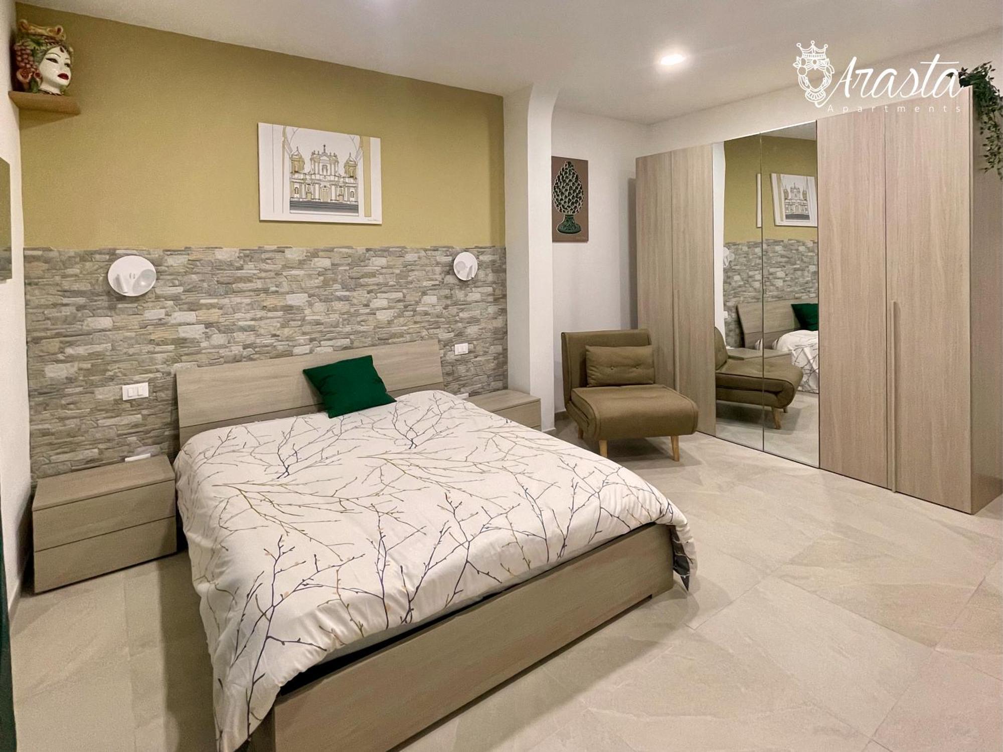 Arasta Apartments Noto Exterior foto